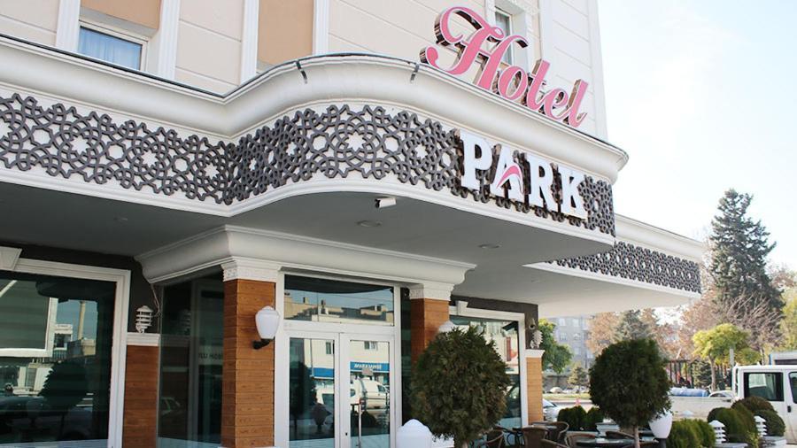 Park Hotel Кайсери Экстерьер фото